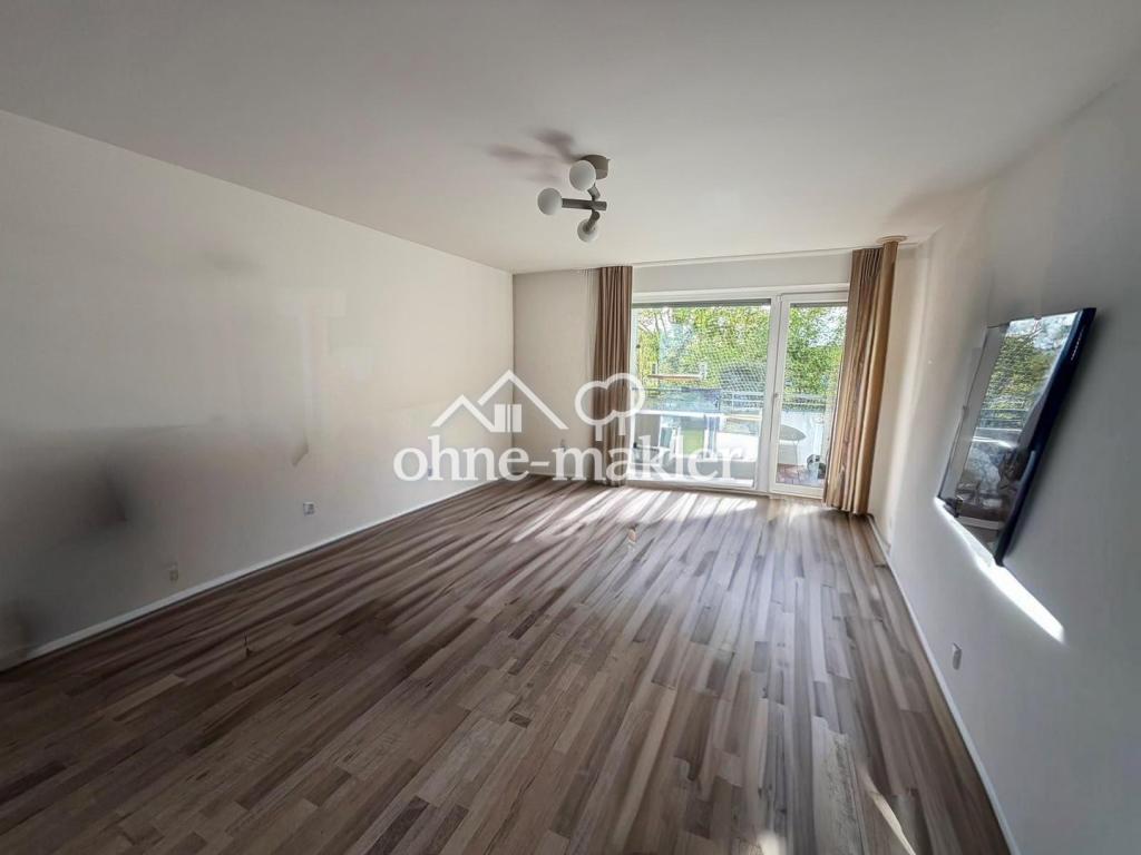 Großzügige 3-Zimmer-Wohnung (92 m²) mit Einbauküche in Frankfurt-Fechenheim zu vermieten - Foto 3