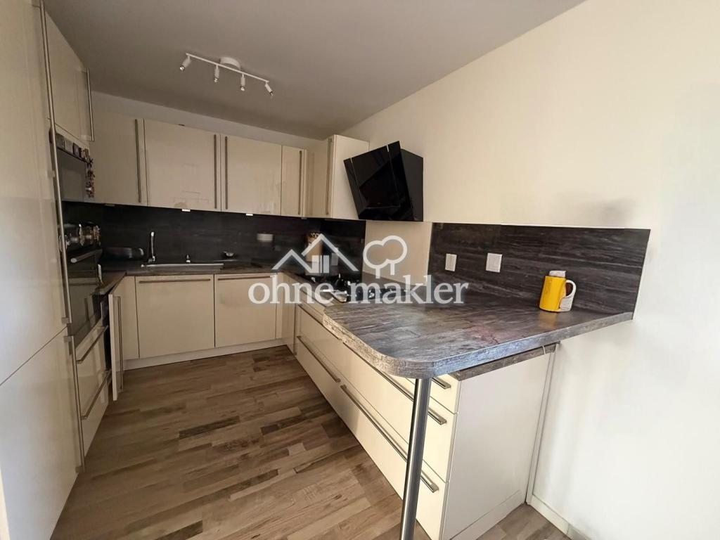 Großzügige 3-Zimmer-Wohnung (92 m²) mit Einbauküche in Frankfurt-Fechenheim zu vermieten - Foto 5