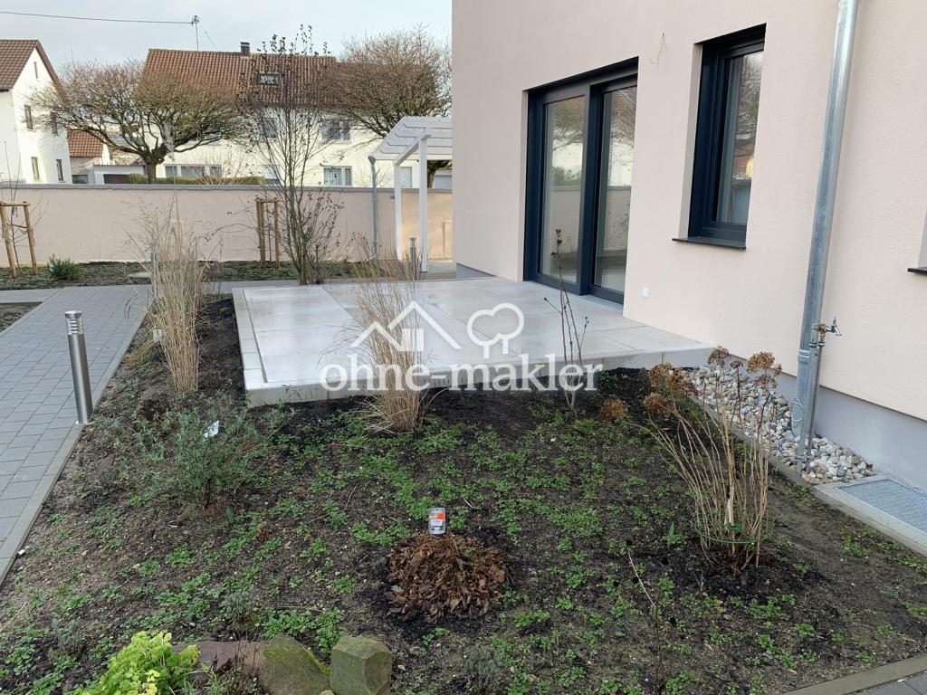 NEU!!! KfW 70EE - kernsanierte 3-Zimmer Wohnung EG+Terasse, alles neu, inkl. Wallbox und Mieterstrom - Foto 5