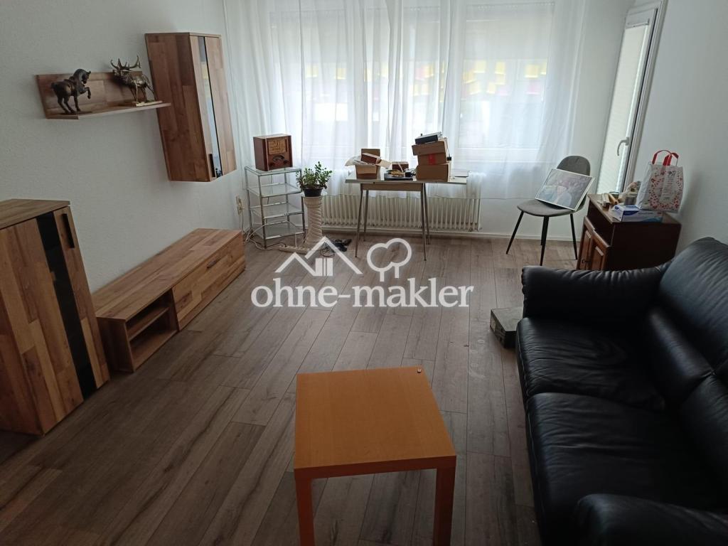 2- Zimmer Wohnung mit Balkon - Foto 1