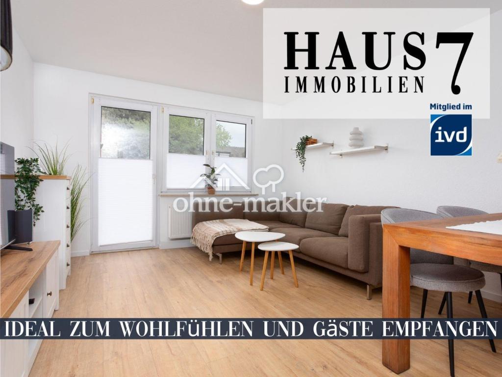 Einziehen und wohlfühlen – neuwertige Wohnung im 2. OG in Kerpen mit Balkon - Foto 1