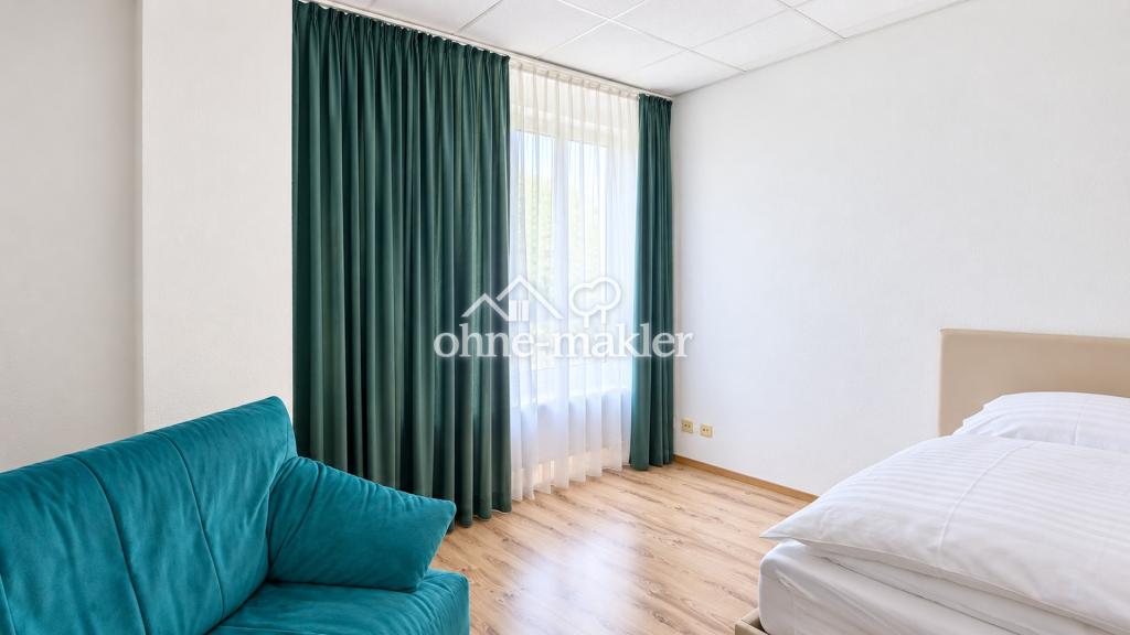 Möblierte Appartements 1R=34m², 2R= 70m², 3 R= 114m², auch für Kurzzeit vermietbar - Foto 4