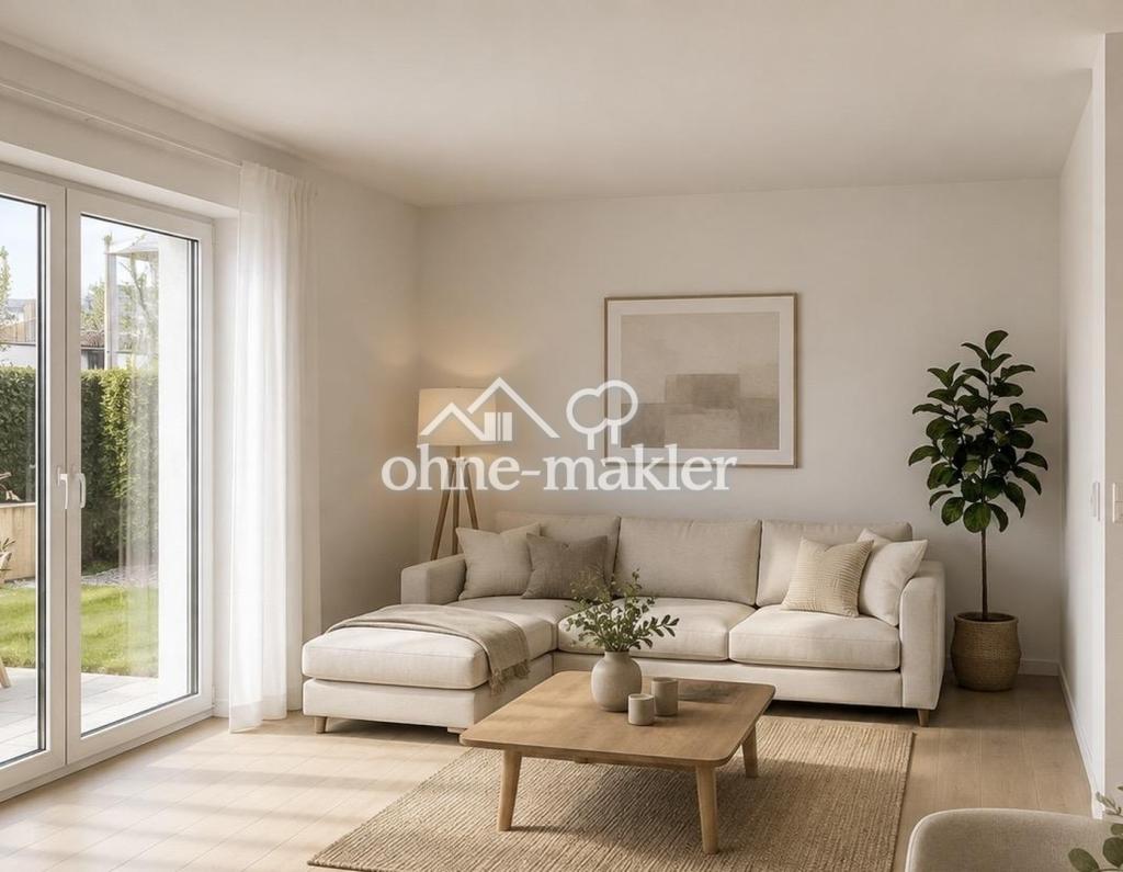 Erstbezug ab 02/2027: Modernes Wohnen mit eigenem Garten in Zorneding - Photo 2