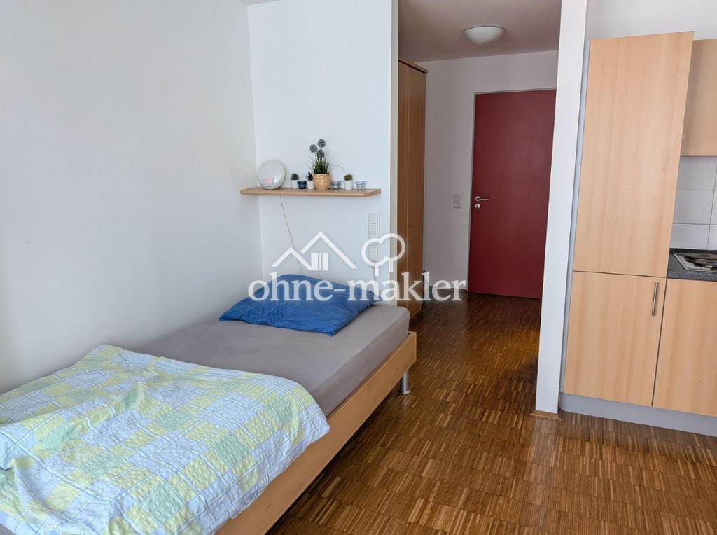 Appartment am Universitätsklinikum | Direkt einziehen | Studenten & Azubis - Foto 2