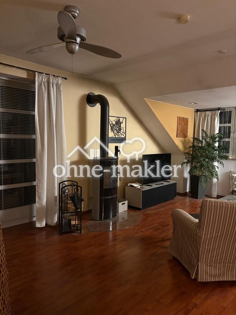 145 m² Wohntraum im Herzen von Großburgwedel – 4 Zimmer, 2 Bäder, Balkon & EBK - Photo 2