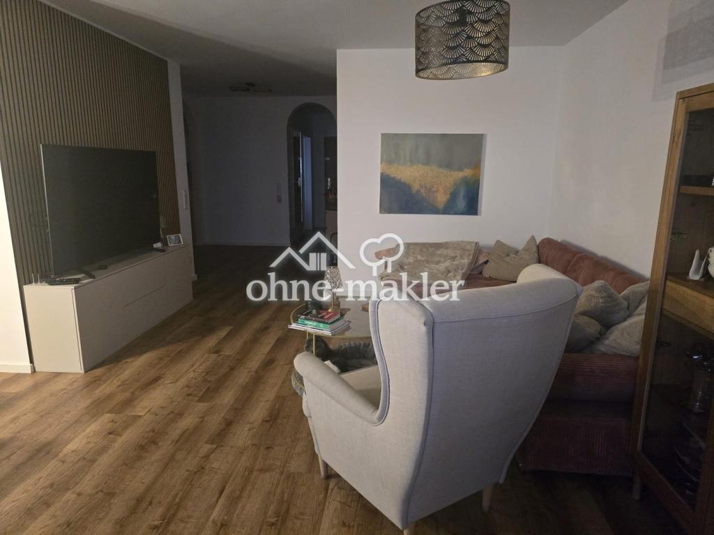 Zuhause mit 3 Zimmern und Terrasse in Hanau - Foto 2