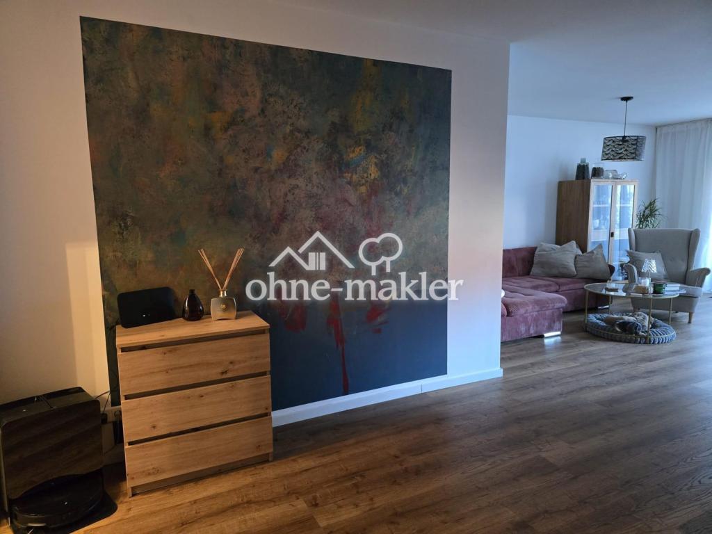Zuhause mit 3 Zimmern und Terrasse in Hanau - Foto 1