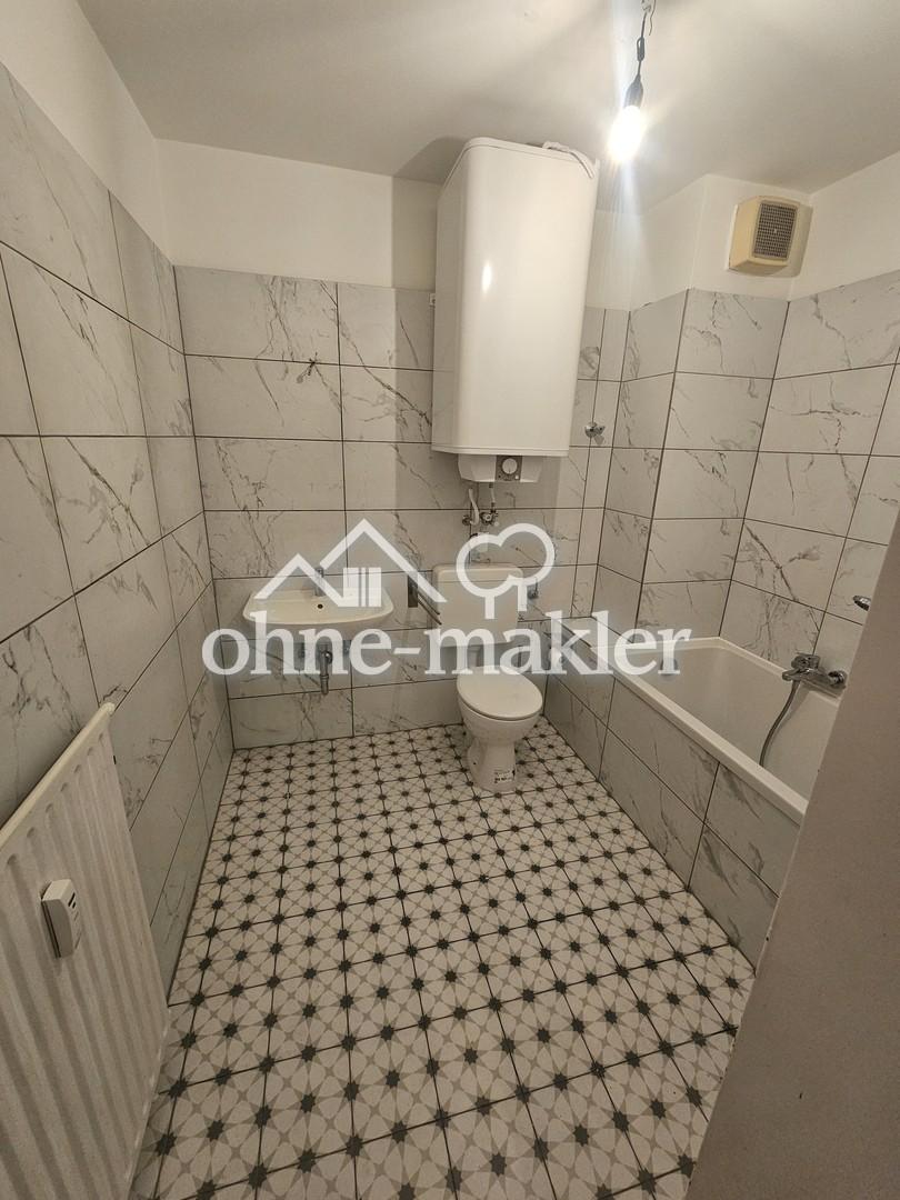 Helle 2-Zimmer-Wohnung mit Balkon und Einbauküche - Photo 5