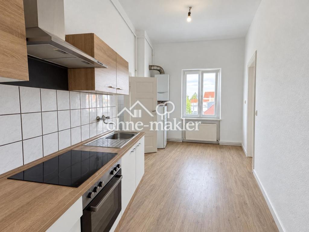 3-Zimmer-Wohnung in Rathenow - Zentral gelegen und Wassernähe - Foto 1