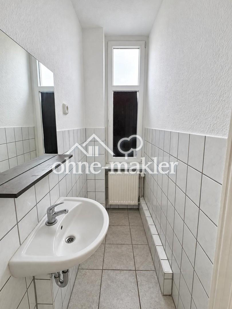 3-Zimmer-Wohnung in Rathenow - Zentral gelegen und Wassernähe - Foto 2