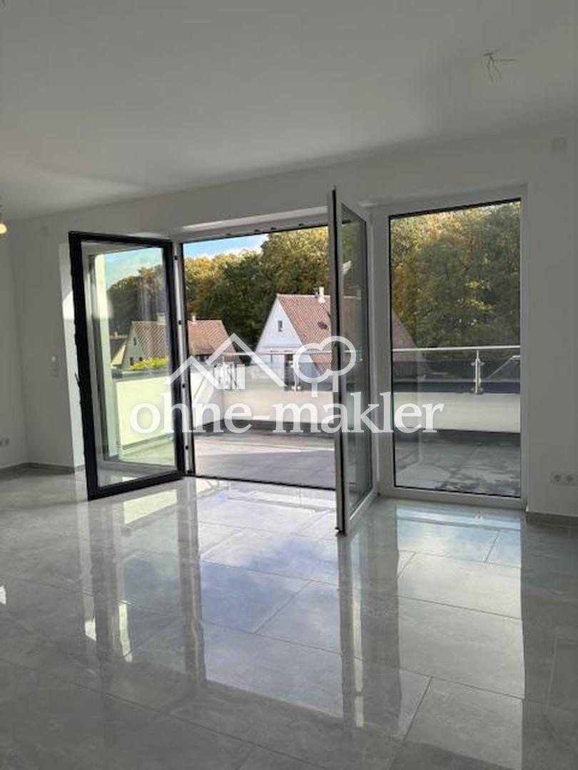 2 stilvolle helle 2-Zi. Wohnungen mit Balkon und Tiefgarage in Melle zu vermieten - Foto 3