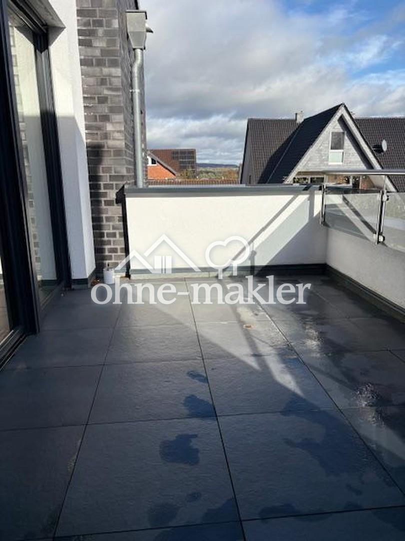 2 stilvolle helle 2-Zi. Wohnungen mit Balkon und Tiefgarage in Melle zu vermieten - Foto 5