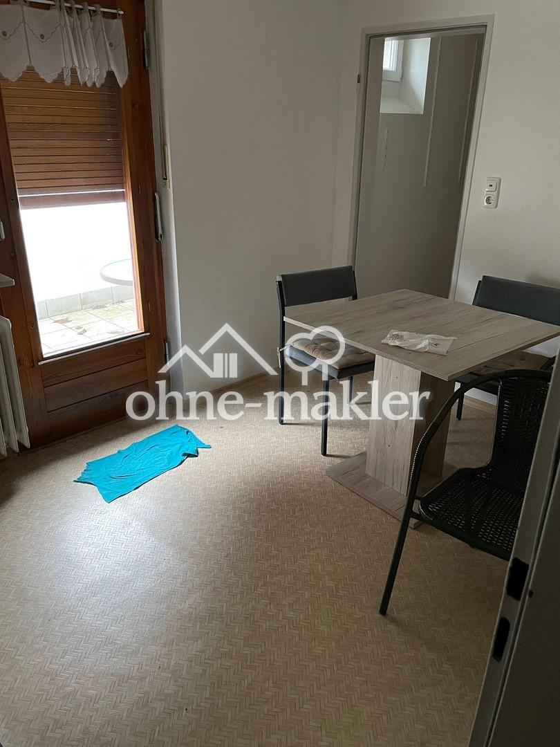 2 Zimmer Wohnung im Keller in Heidingsfeld - Foto 1