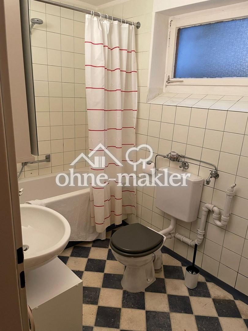 2 Zimmer Wohnung im Keller in Heidingsfeld - Foto 4