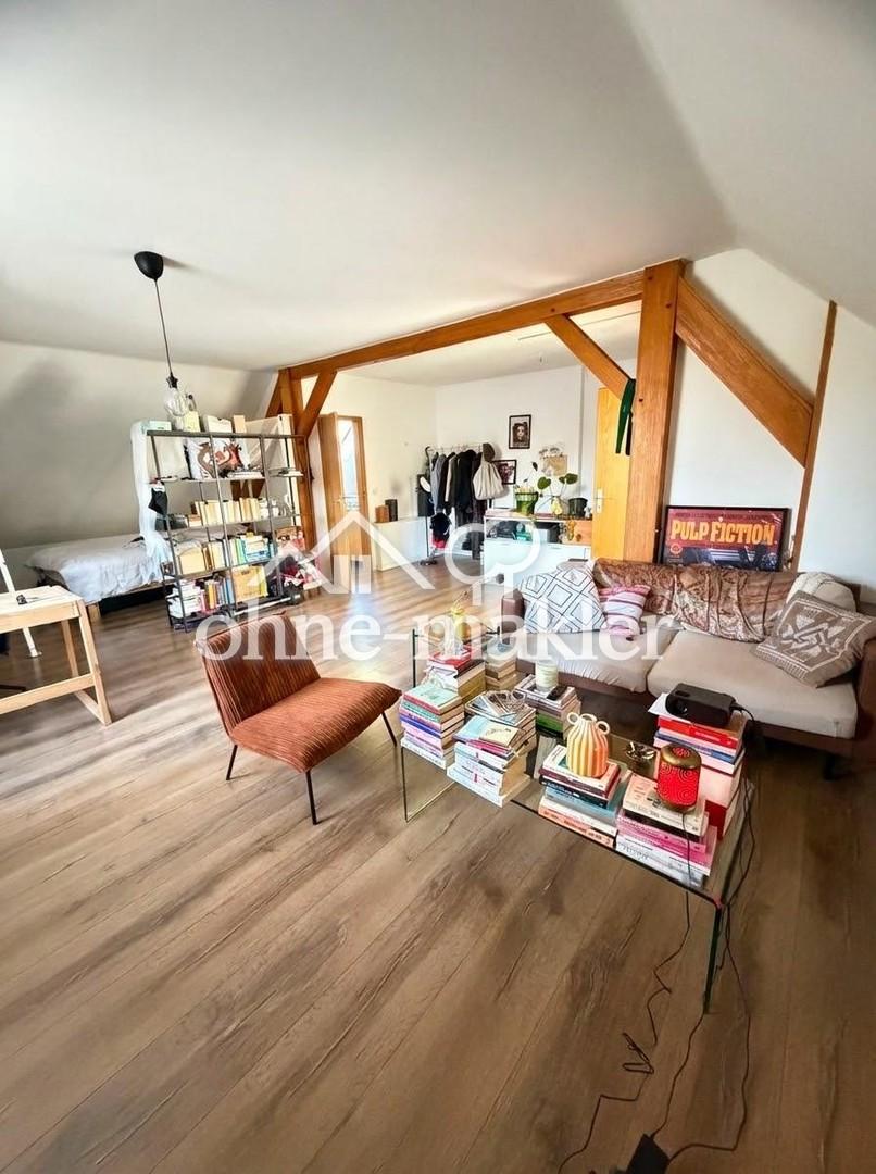 Dachgeschosswohnung in Deutz - Foto 1