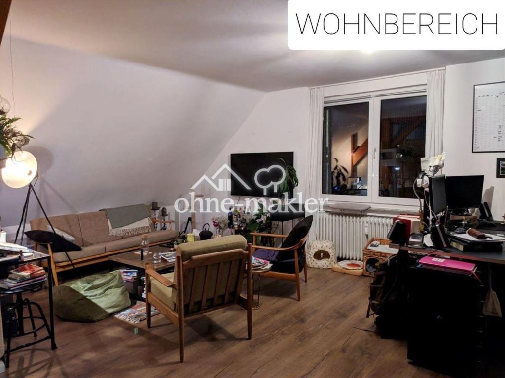 Dachgeschosswohnung in Deutz - Foto 2