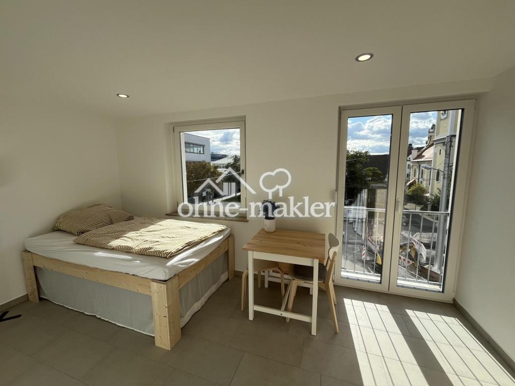 +++ Stilvolles Micro-Appartment in Top Lage nahe Bahnhof Feuerbach +++(11) - Photo 1