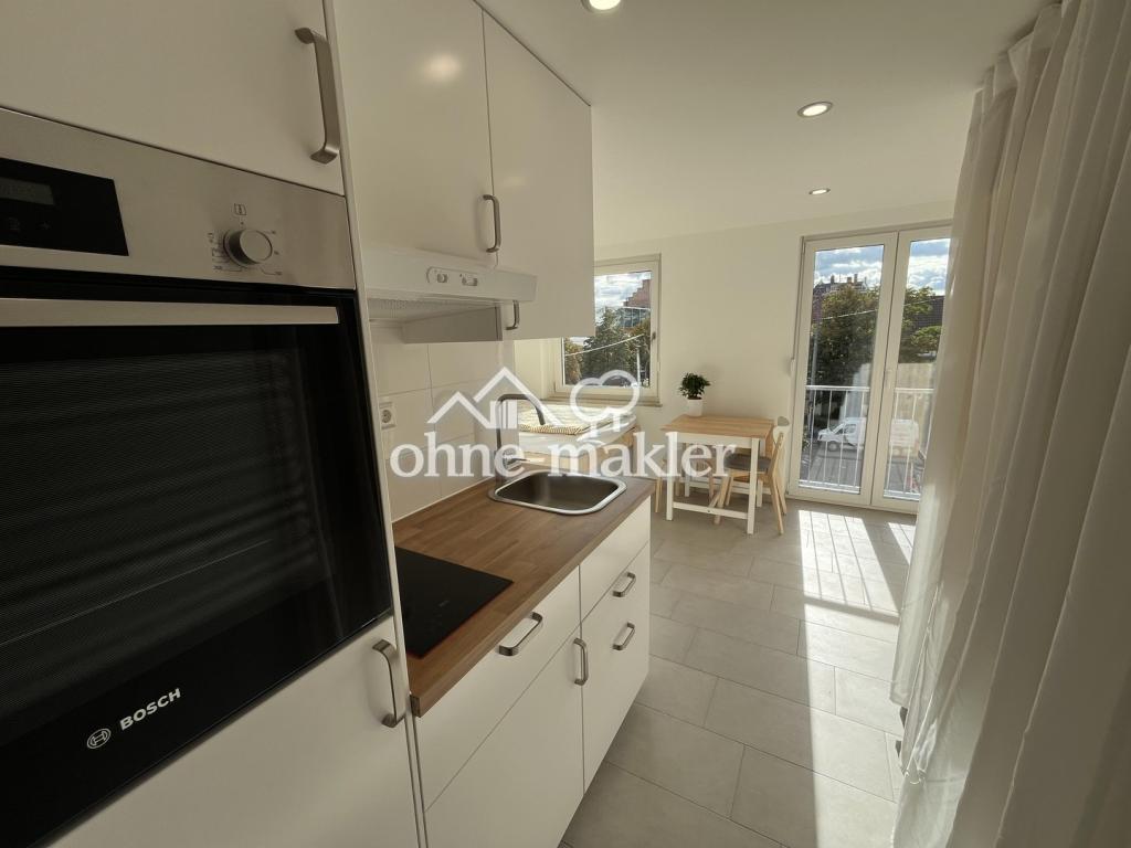 +++ Stilvolles Micro-Appartment in Top Lage nahe Bahnhof Feuerbach +++(11) - Photo 2