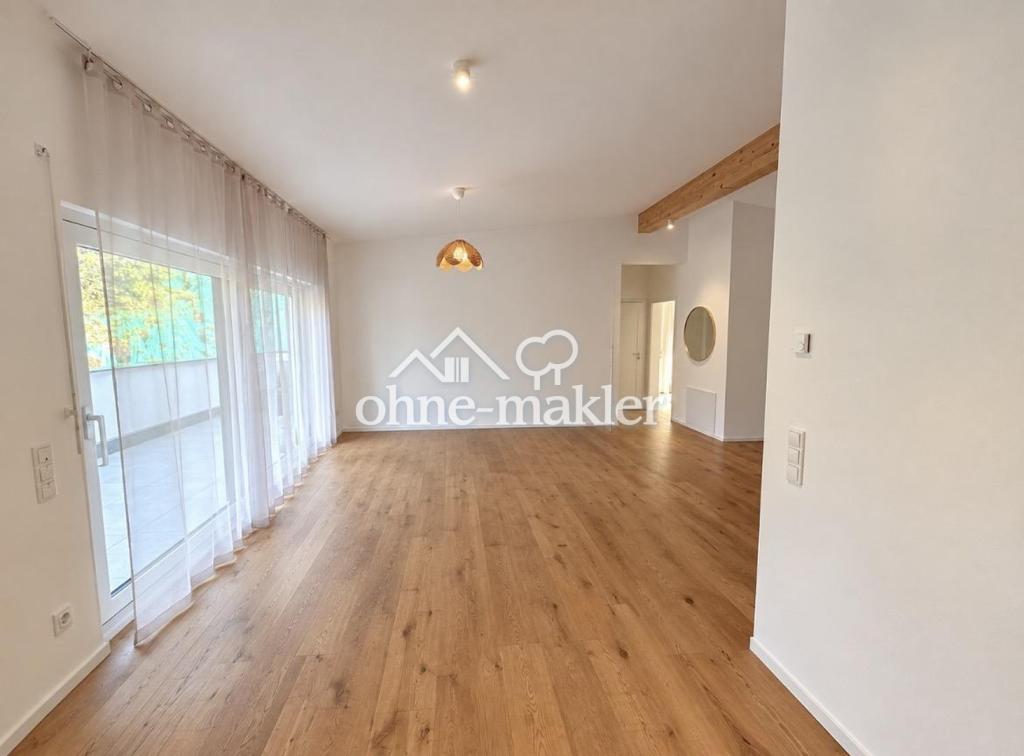 Moderne 3-Zimmer-Neubauwohnung - Foto 1