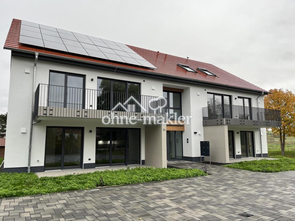 Exklusive 2-Zimmer Wohnung mit Einbauküche und Terrasse - Foto 5