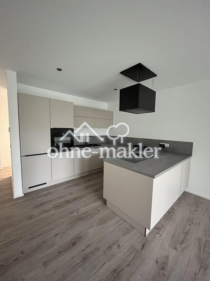 Exklusive 2-Zimmer Wohnung mit Einbauküche und Terrasse - Foto 2