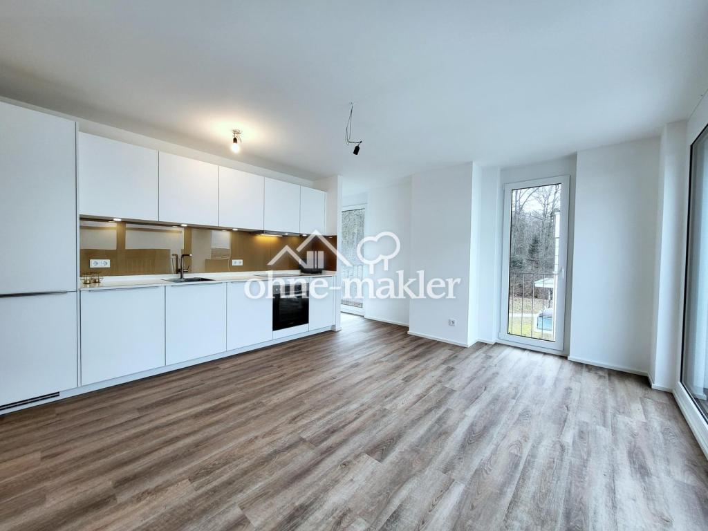 Penthouse mit Dachterrasse & Fernsicht – Neubau 2023 - Foto 4