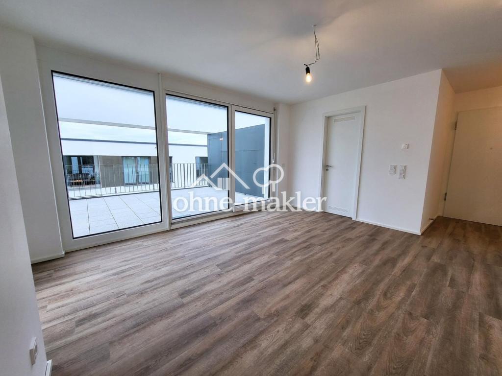 Penthouse mit Dachterrasse & Fernsicht – Neubau 2023 - Foto 2