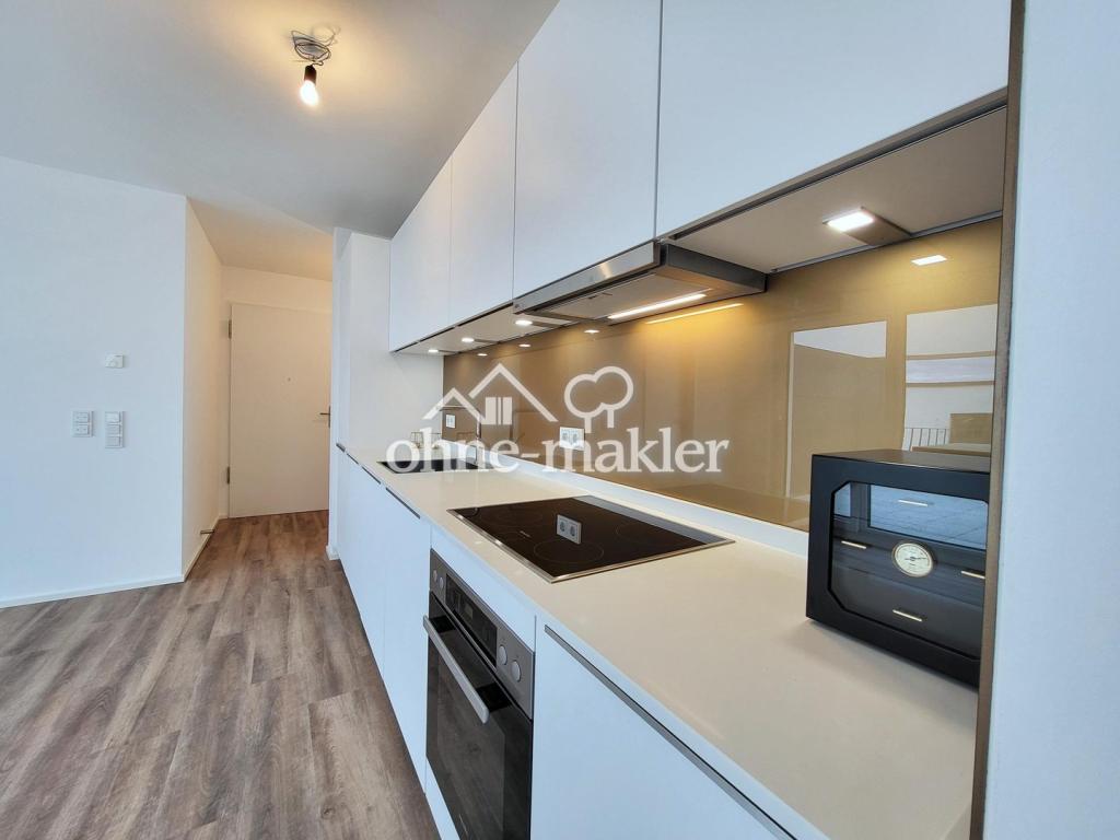 Penthouse mit Dachterrasse & Fernsicht – Neubau 2023 - Foto 3