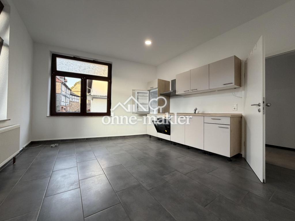 gepflegte 2-Zimmer-Wohnung in Schweinsberg - Photo 2