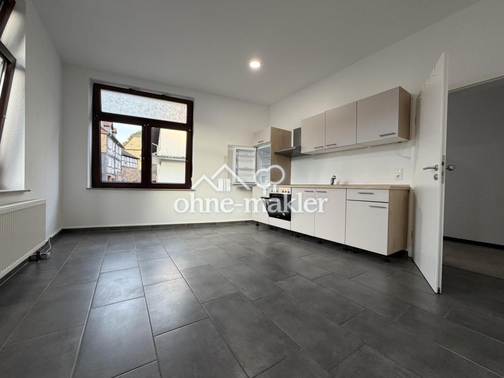 gepflegte 2-Zimmer-Wohnung in Schweinsberg - Photo 1