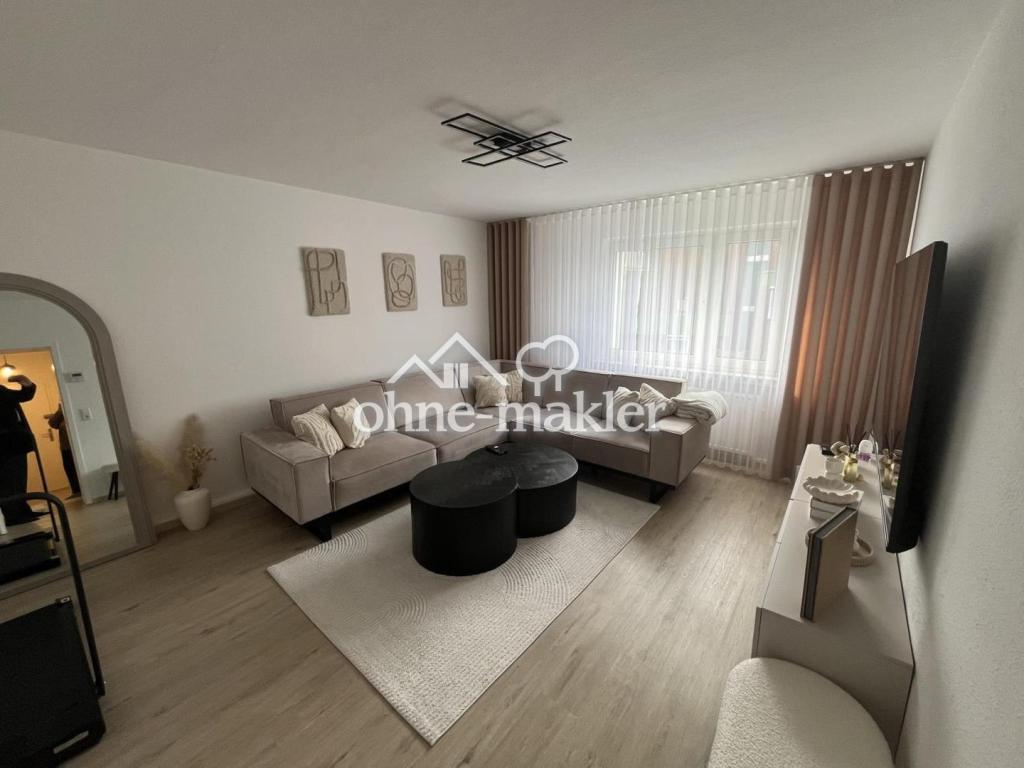 Moderne 3-Zimmer-Wohnung mit Tageslichtbad und 78 m² Wfl im 1. OG – Garage möglich! - Photo 1