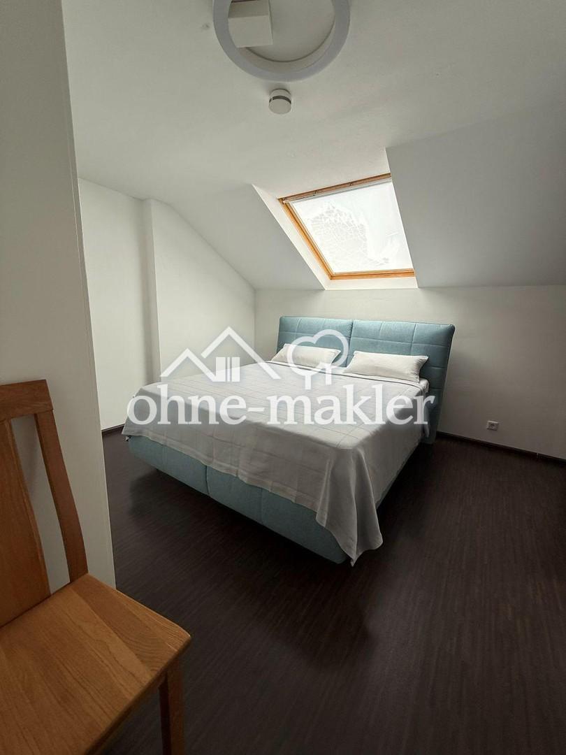 Maisonette in Traumlage mit Skyline-Blick & Dachterrasse - Foto 3