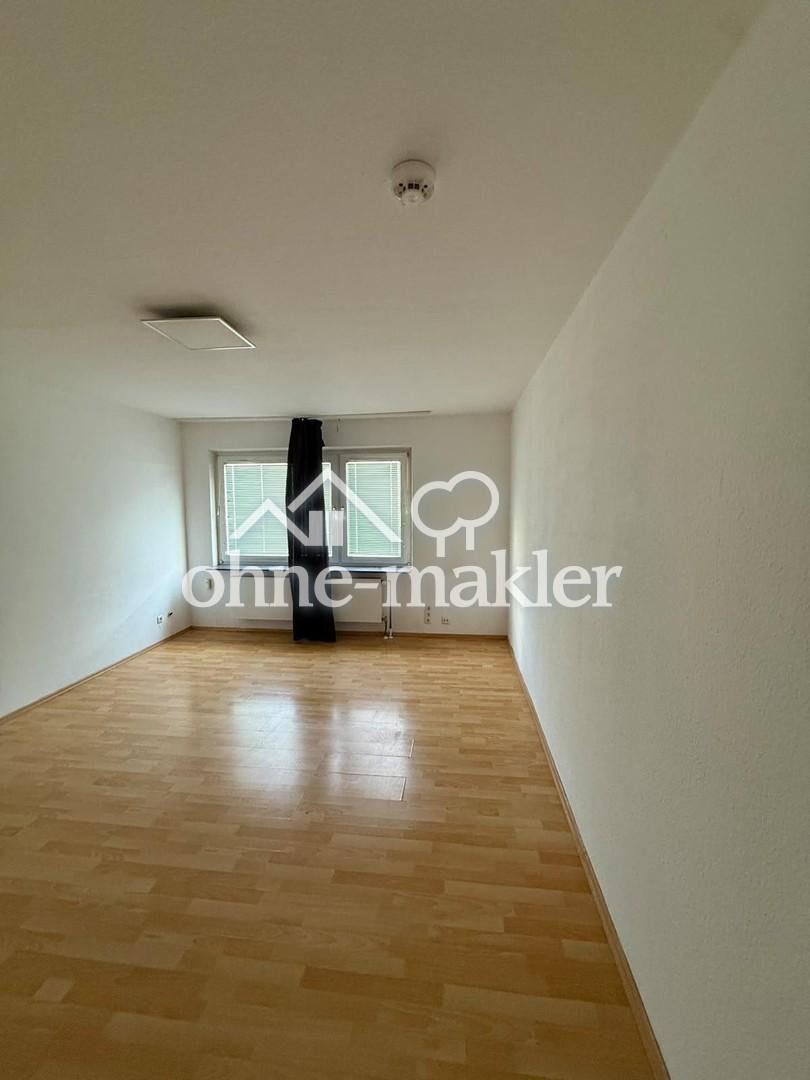 Helles 40 m² Appartement mit separater Küche, schönem Ausblick und Badewanne in Mainz Oberstadt - Foto 2