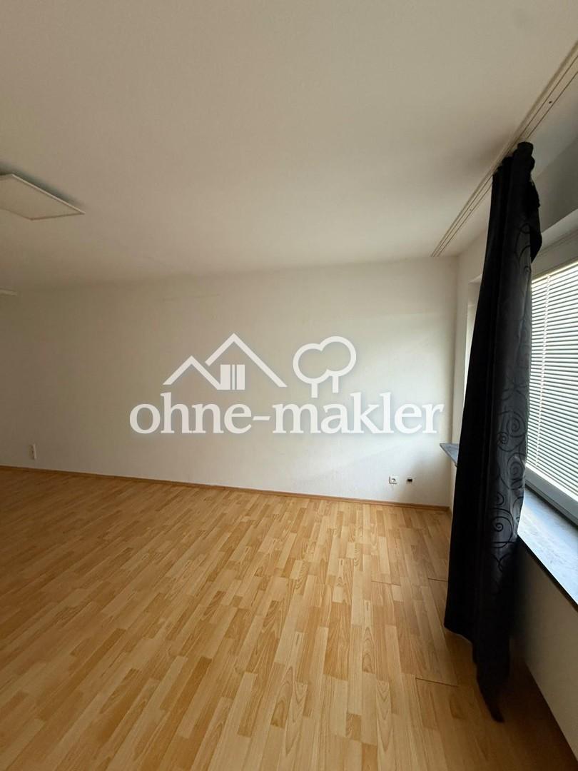 Helles 40 m² Appartement mit separater Küche, schönem Ausblick und Badewanne in Mainz Oberstadt - Foto 1