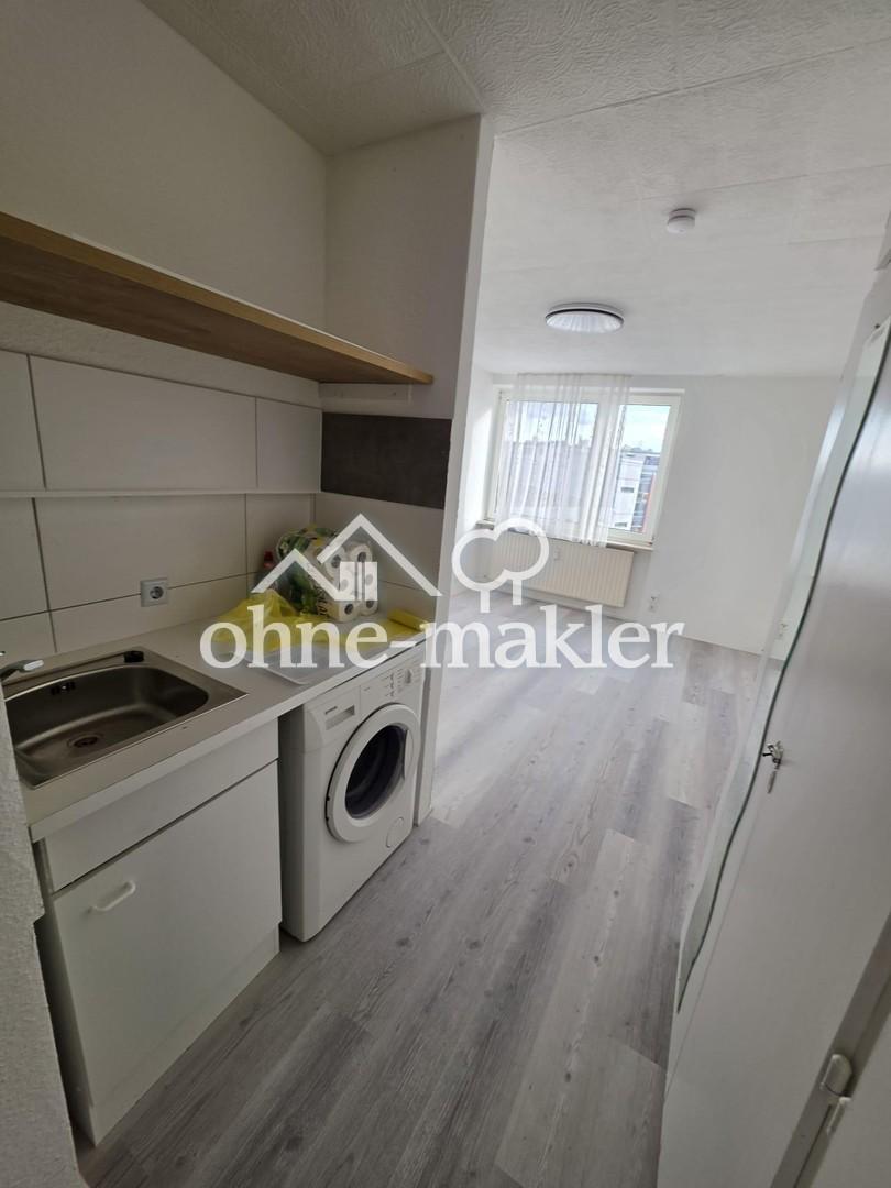 Helles, renoviertes Appartement im 5. OG mit schönem Ausblick | Mainz Neustadt - Photo 4