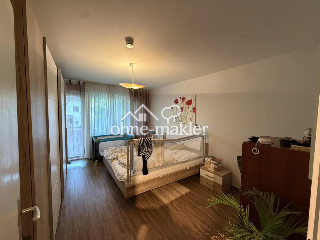 Helle 3 (4)-Zi. EG-Wohnung mit großem Balkon und zusätzl. Zimmer im UG in Filderstadt-Bernhausen - Foto 5