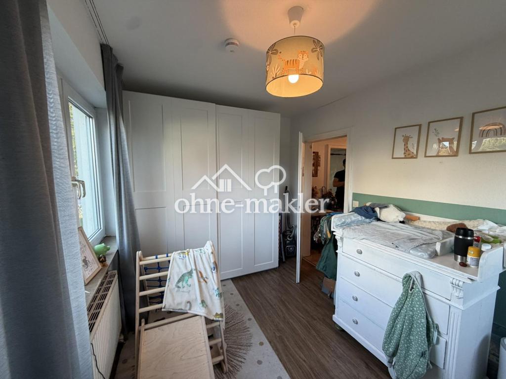 Helle 3 (4)-Zi. EG-Wohnung mit großem Balkon und zusätzl. Zimmer im UG in Filderstadt-Bernhausen - Foto 4