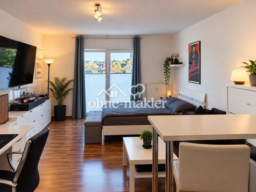 1,5-Zimmer-Wohnung in Korntal-Münchingen - Foto 1