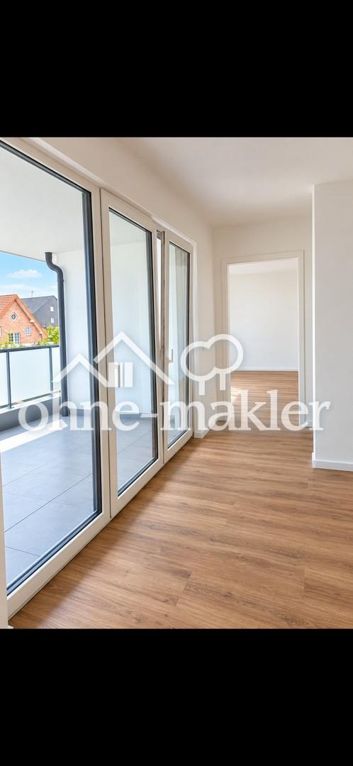 Moderne Neubauwohnung in Bad Lippspringe-Erstbezug mit Wohlfühlcharakter - Foto 1