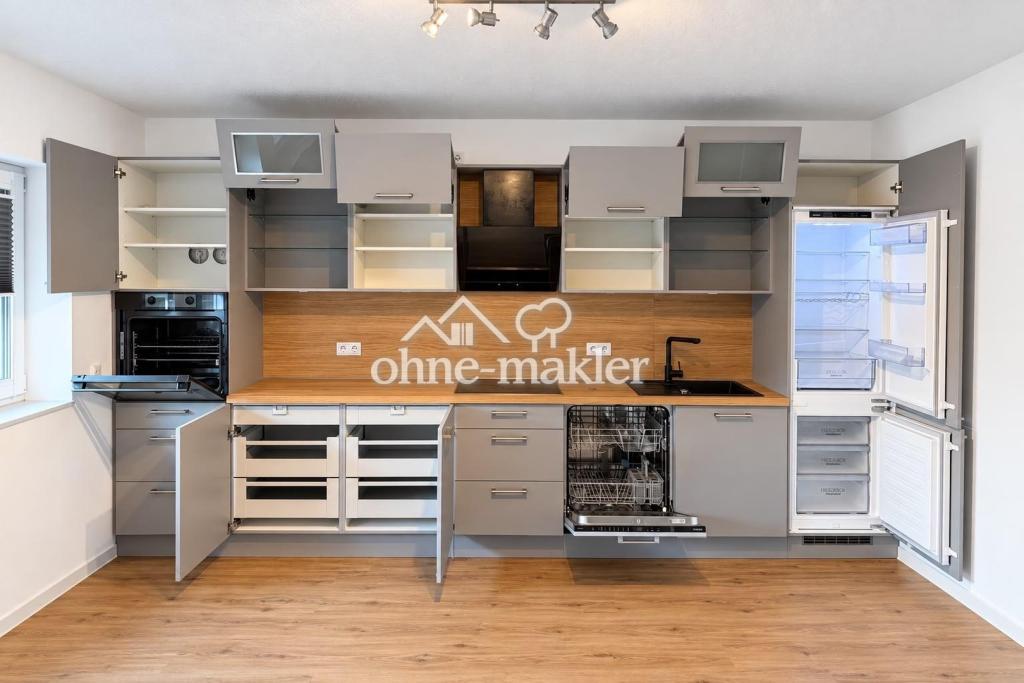 Stilvolle Neubauwohnung in attraktiver Lage zu vermieten - Photo 3