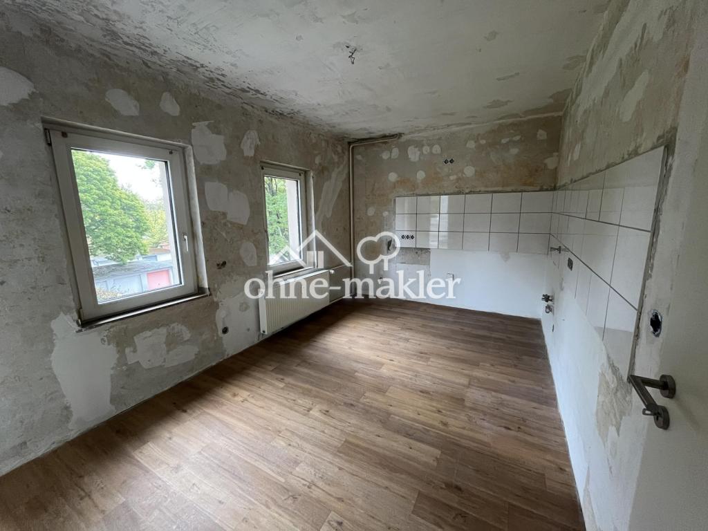 Helle 3-Zimmer-Wohnung mit Balkon in ruhiger Lage von Bottrop-Batenbrock - Photo 2