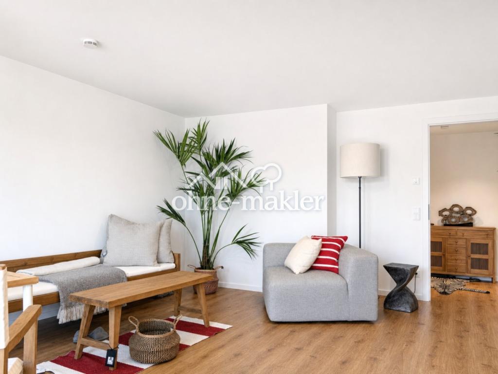 SCHWABINGER GERBERHÖFE: Großzügige 1-Zimmer-Wohnung mit Balkon und Blick auf den Olympiaturm - Photo 5