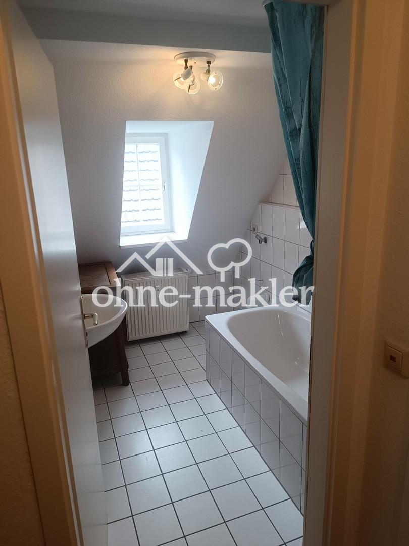 Über den Dächern der Altstadt: 3-Zimmer-Maisonette mit historischem Fachwerk - Foto 3