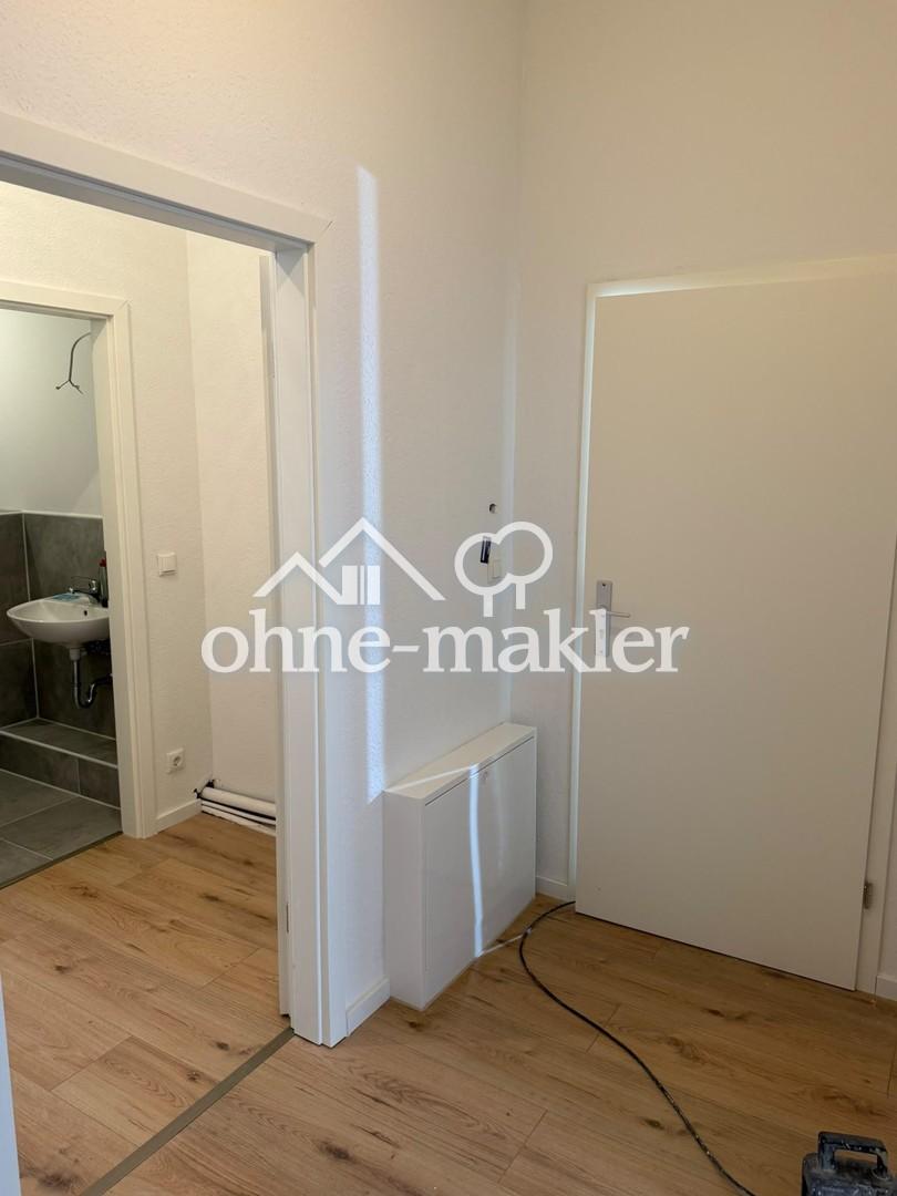Frisch kernsanierte Wohnung mit Balkon & Fußbodenheizung in Ratingen-Zentrum - Foto 5