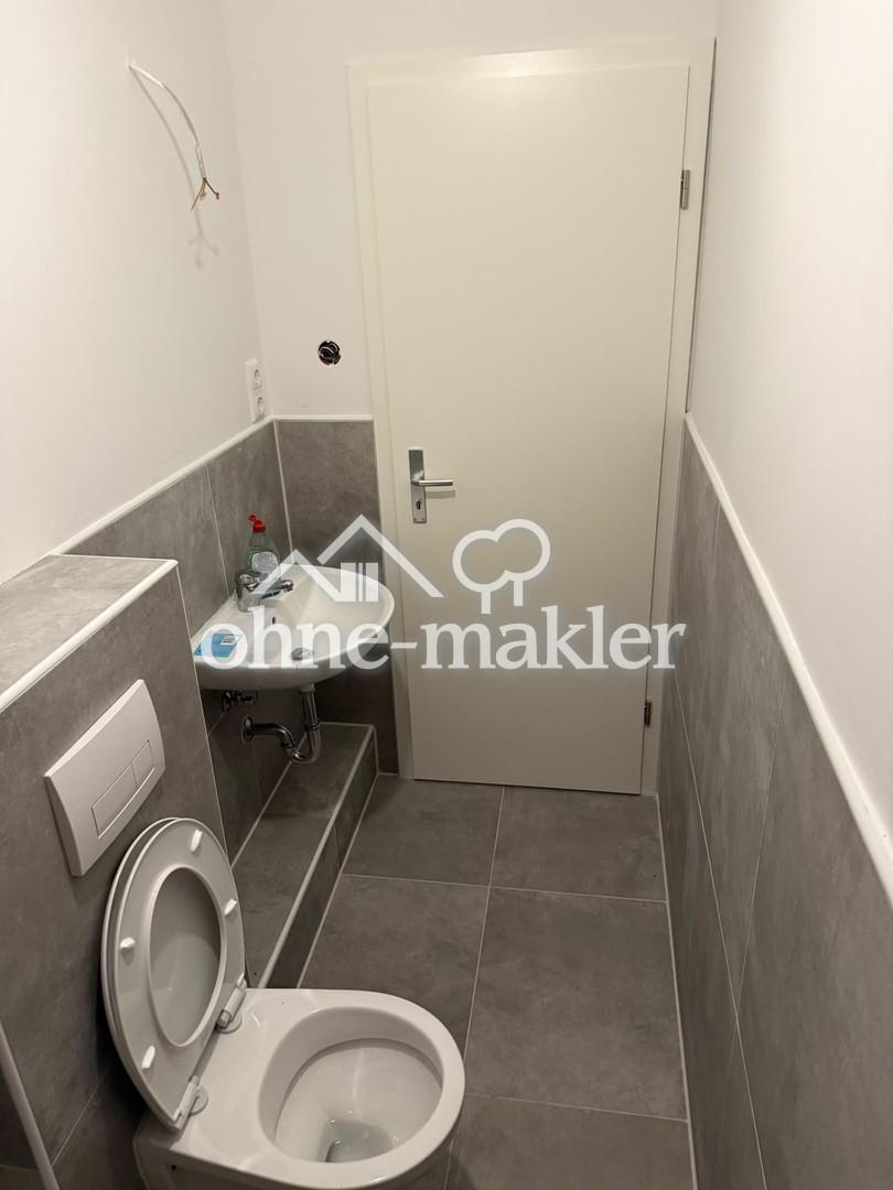 Frisch kernsanierte Wohnung mit Balkon & Fußbodenheizung in Ratingen-Zentrum - Foto 2
