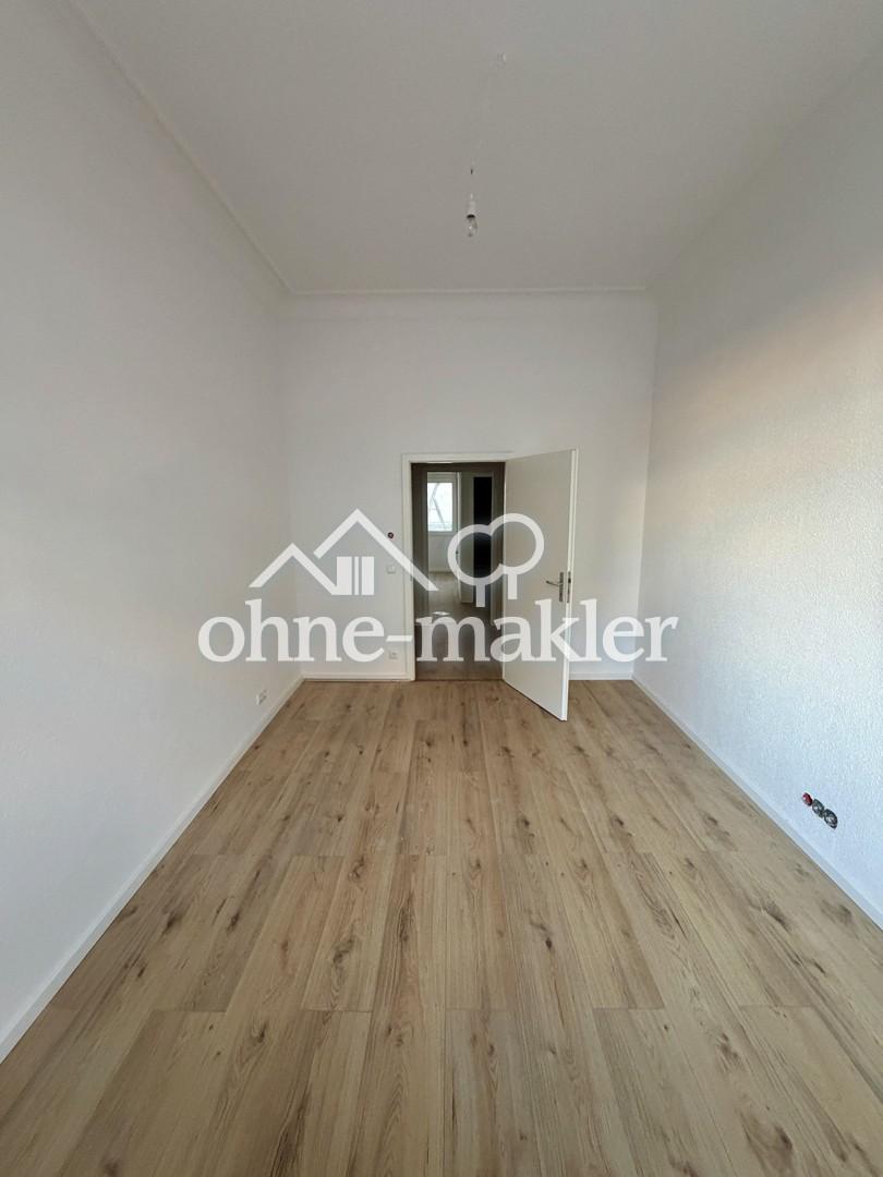 Frisch kernsanierte Wohnung mit Balkon & Fußbodenheizung in Ratingen-Zentrum - Foto 4
