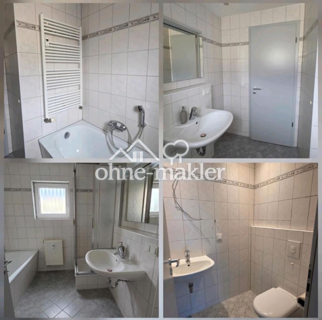 Helle 3-Zimmer-Wohnung mit 2 Balkonen, neuer Einbauküche und Blick ins Grüne - Photo 5