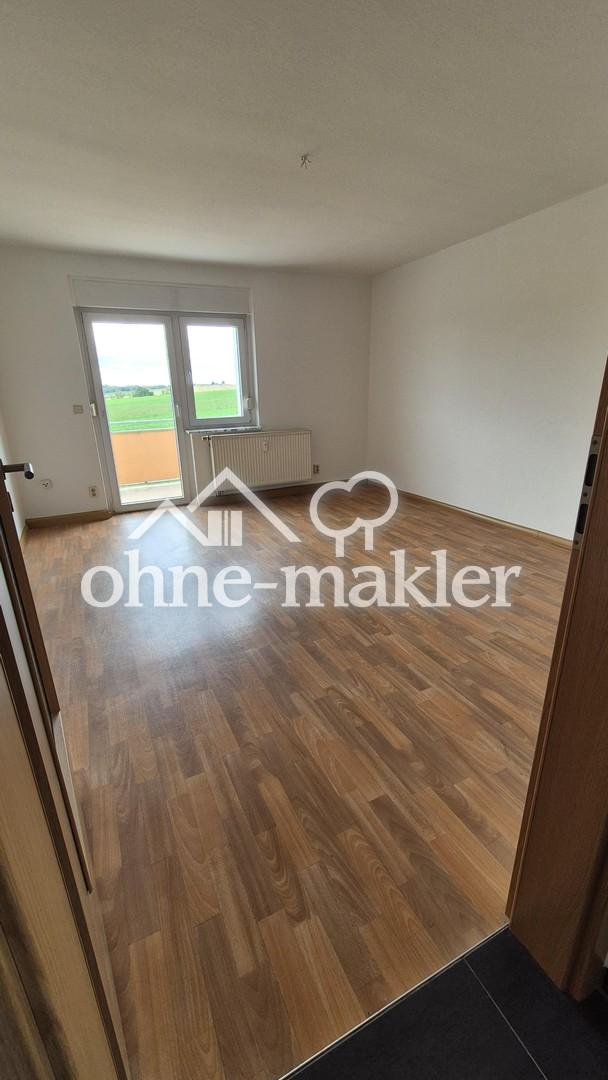 3-Raum-Wohnung in Jahnatal Zschaitz in Nähe des Bahnhofs - Foto 1