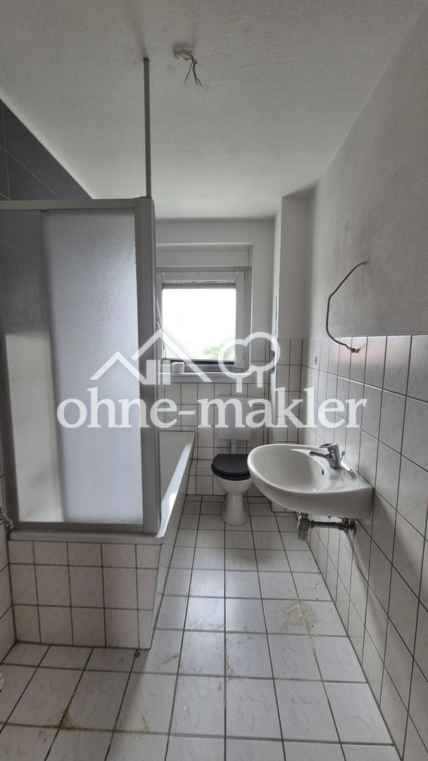 3-Raum-Wohnung in Jahnatal Zschaitz in Nähe des Bahnhofs - Foto 2