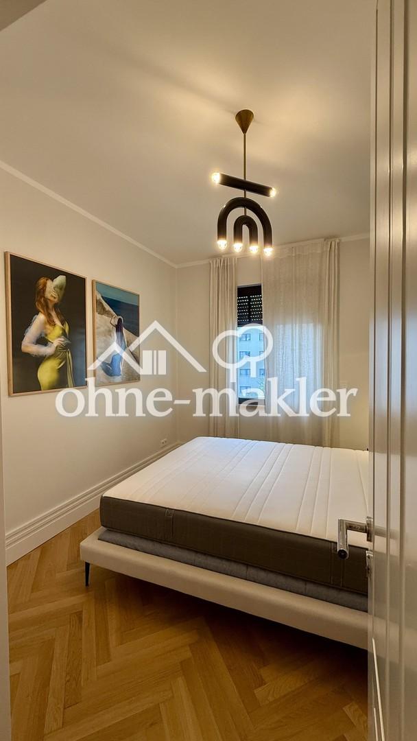 Exklusive Designerwohnung mit Balkon – Neubau mit Altbaucharme in Bestlage am Potsdamer Platz - Foto 5
